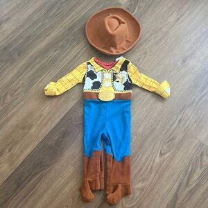 Disney Toy Story Woody Costume 12-18 months